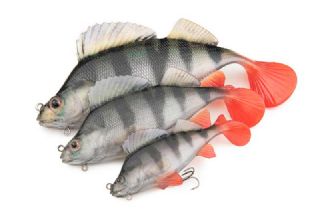 Fox Rage Ultra Realistic Perch Replicant - 